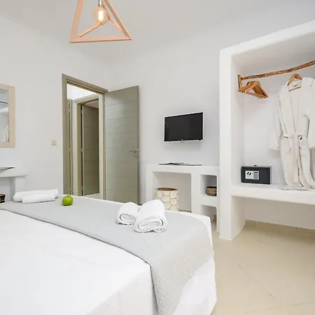 Olives Rocks Naxian Villas, By Naxosvibe Willa Agia Anna (Naxos)