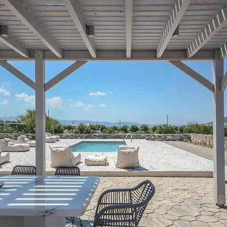 Villa Olives Rocks Naxian Villas, By Naxosvibe *