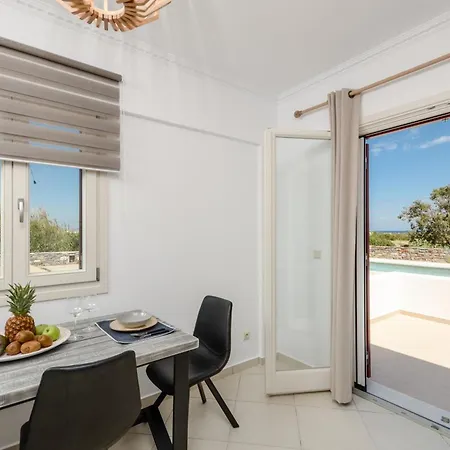 Villa Olives Rocks Naxian Villas, By Naxosvibe Agia Anna (Naxos)