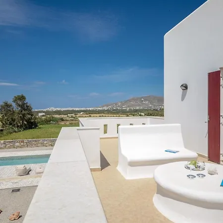 Willa Olives Rocks Naxian Villas, By Naxosvibe *