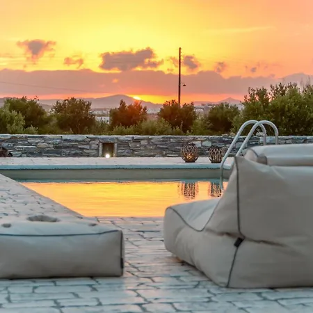Willa Olives Rocks Naxian Villas, By Naxosvibe Agia Anna (Naxos)