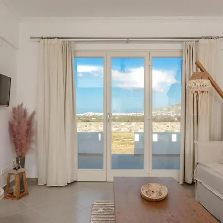 Olives Rocks Naxian Villas, By Naxosvibe Willa Agia Anna (Naxos)