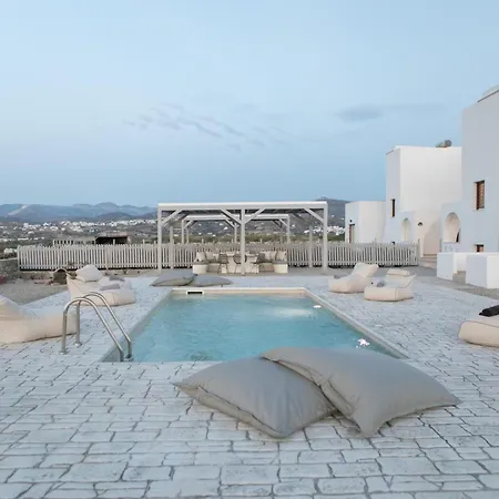 Willa Olives Rocks Naxian Villas, By Naxosvibe *