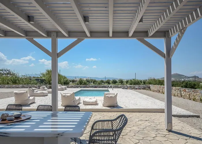 Villa Olives Rocks Naxian Villas, By Naxosvibe *