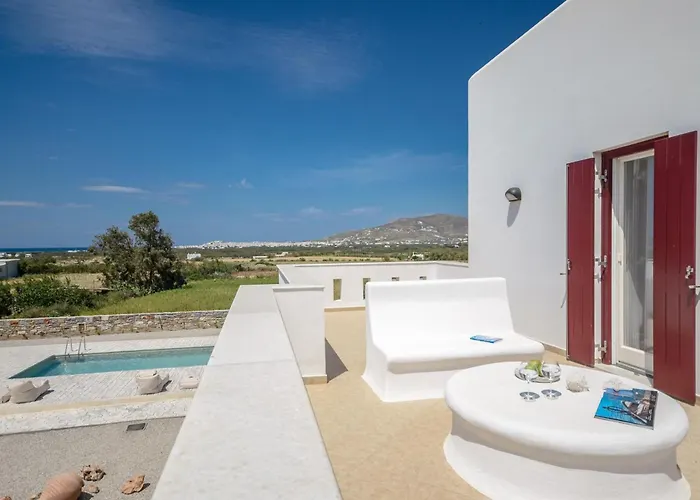 Villa Olives Rocks Naxian Villas, By Naxosvibe *