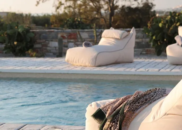 Villa Olives Rocks Naxian Villas, By Naxosvibe *