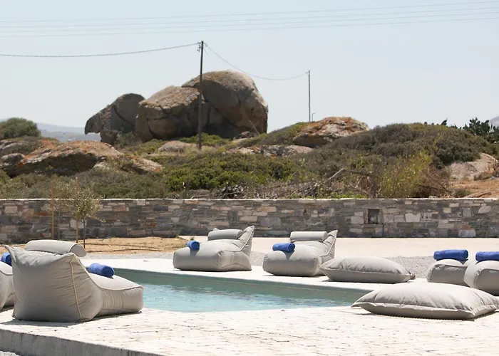 Olives Rocks Naxian Villas, By Naxosvibe Agia Anna (Naxos)