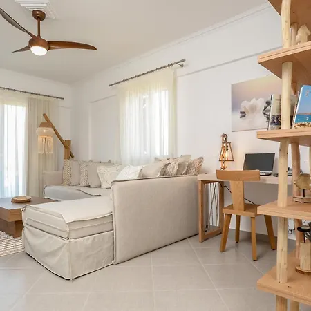 Olives Rocks Naxian Villas, By Naxosvibe וילה *