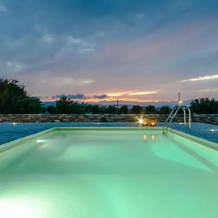 וילה Olives Rocks Naxian Villas, By Naxosvibe