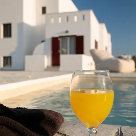 Olives Rocks Naxian Villas, By Naxosvibe וילה *
