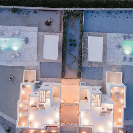 Olives Rocks Naxian Villas, By Naxosvibe * Agia Anna (Naxos)