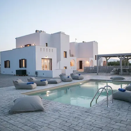 Olives Rocks Naxian Villas, By Naxosvibe וילה Agia Anna (Naxos)