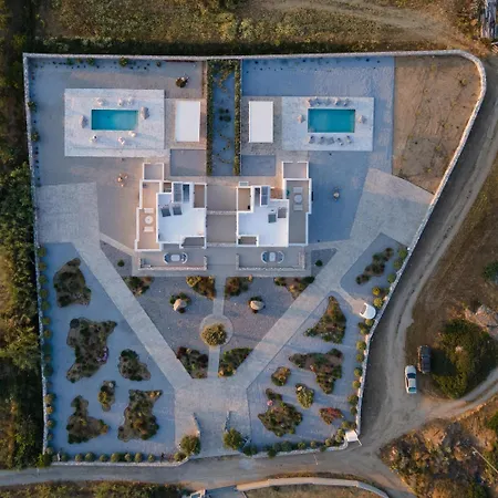 Olives Rocks Naxian Villas, By Naxosvibe Villa