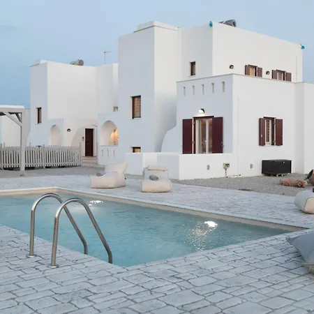 Olives Rocks Naxian Villas, By Naxosvibe * Agia Anna (Naxos)