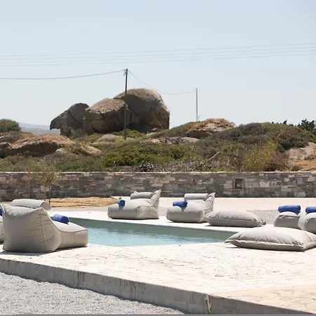 Olives Rocks Naxian Villas, By Naxosvibe Agia Anna (Naxos)