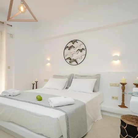 וילה Olives Rocks Naxian Villas, By Naxosvibe
