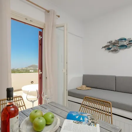 וילה Olives Rocks Naxian Villas, By Naxosvibe Agia Anna (Naxos)