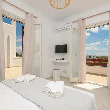 Olives Rocks Naxian Villas, By Naxosvibe *