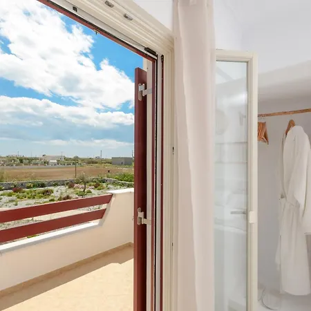 וילה Olives Rocks Naxian Villas, By Naxosvibe Agia Anna (Naxos)