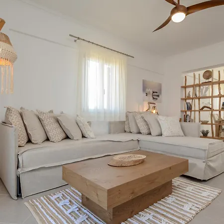 Olives Rocks Naxian Villas, By Naxosvibe Villa Agia Anna (Naxos)