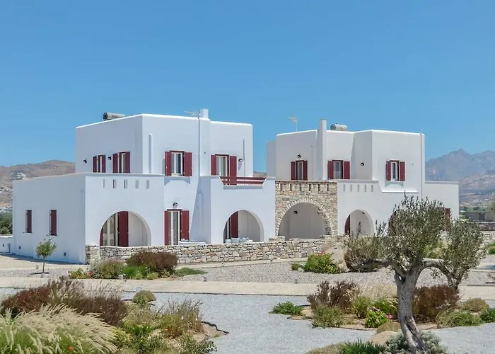 Olives Rocks Naxian Villas, By Naxosvibe * Agia Anna (Naxos)