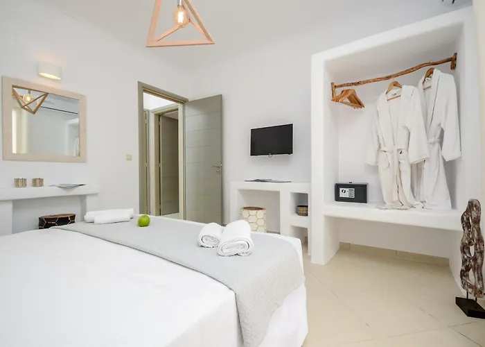 Olives Rocks Naxian Villas, By Naxosvibe Villa Agia Anna (Naxos)