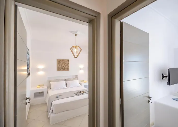 Olives Rocks Naxian Villas, By Naxosvibe Agia Anna (Naxos)