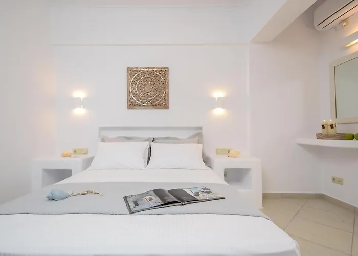 Olives Rocks Naxian Villas, By Naxosvibe * Agia Anna (Naxos)