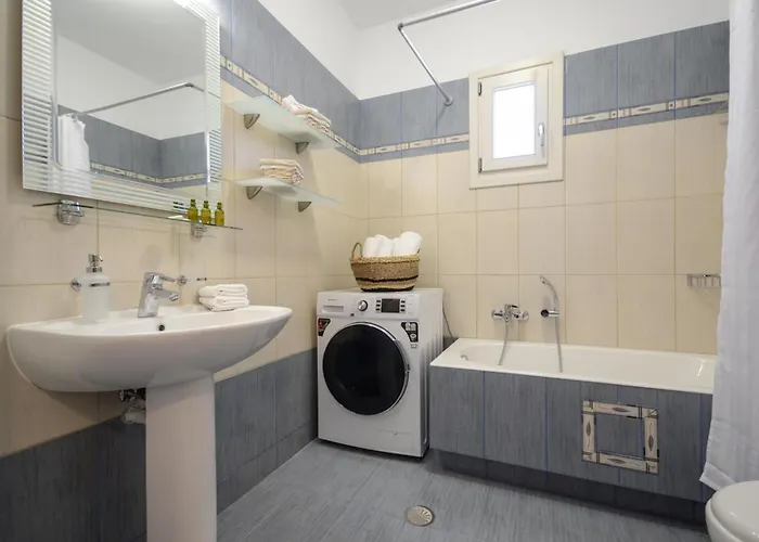 Olives Rocks Naxian Villas, By Naxosvibe Villa *