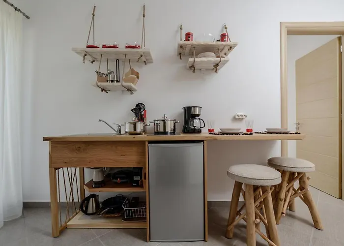 Olives Rocks Naxian Villas, By Naxosvibe Villa