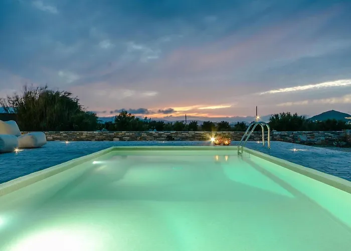 Villa Olives Rocks Naxian Villas, By Naxosvibe