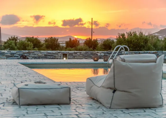 Villa Olives Rocks Naxian Villas, By Naxosvibe Agia Anna (Naxos)