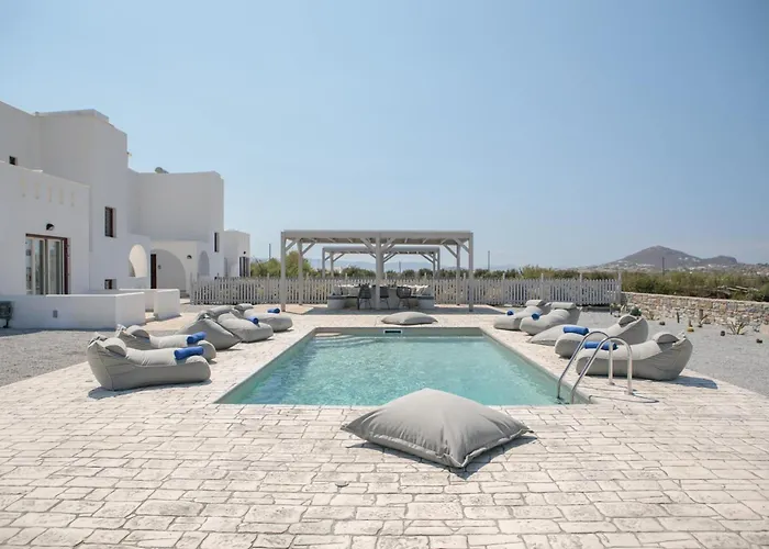 Olives Rocks Naxian Villas, By Naxosvibe