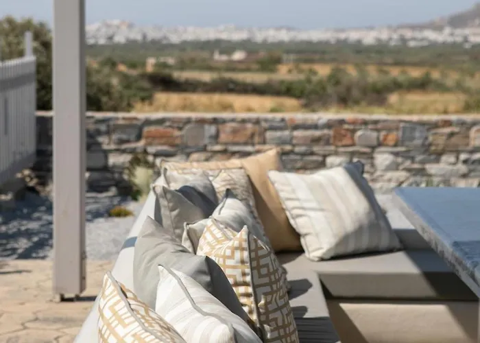 Olives Rocks Naxian Villas, By Naxosvibe Villa