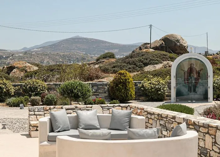 Olives Rocks Naxian Villas, By Naxosvibe