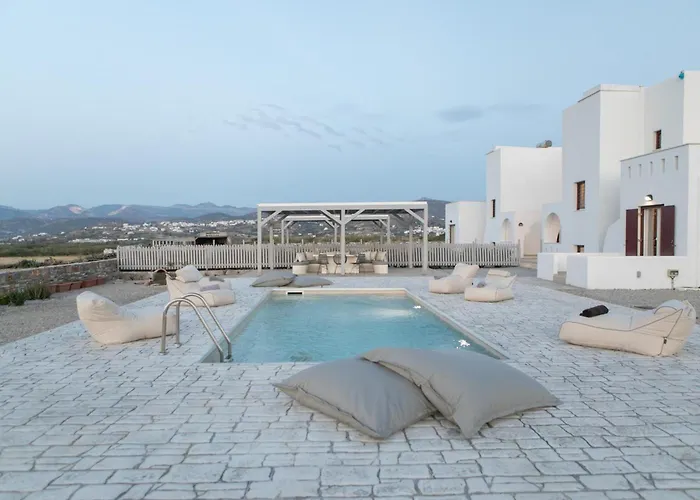 Villa Olives Rocks Naxian Villas, By Naxosvibe *