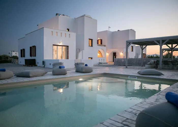 Olives Rocks Naxian Villas, By Naxosvibe *