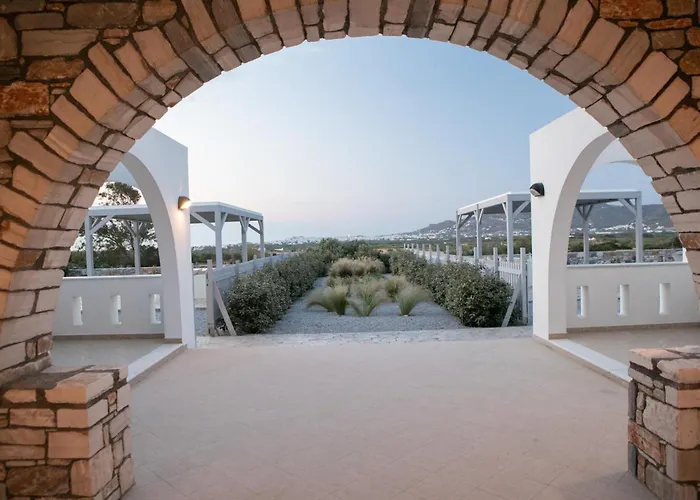 Olives Rocks Naxian Villas, By Naxosvibe Agia Anna (Naxos)