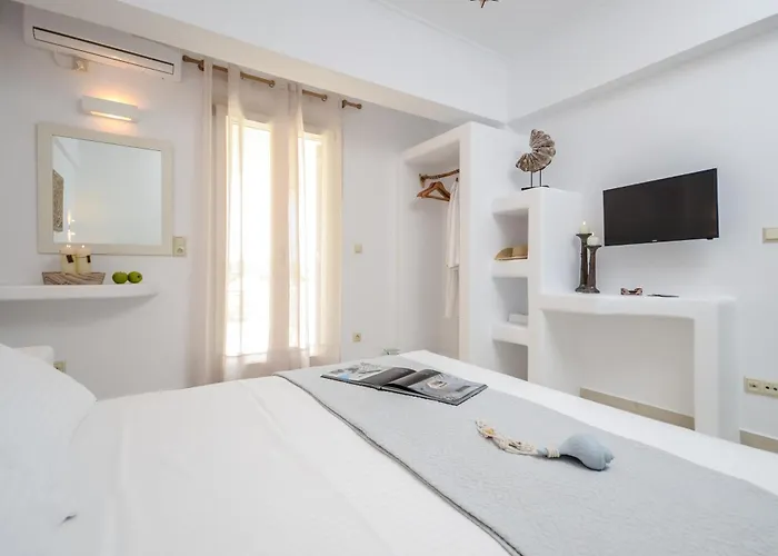 Villa Olives Rocks Naxian Villas, By Naxosvibe *