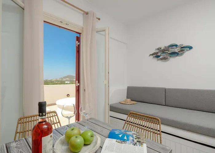 Villa Olives Rocks Naxian Villas, By Naxosvibe Agia Anna (Naxos)