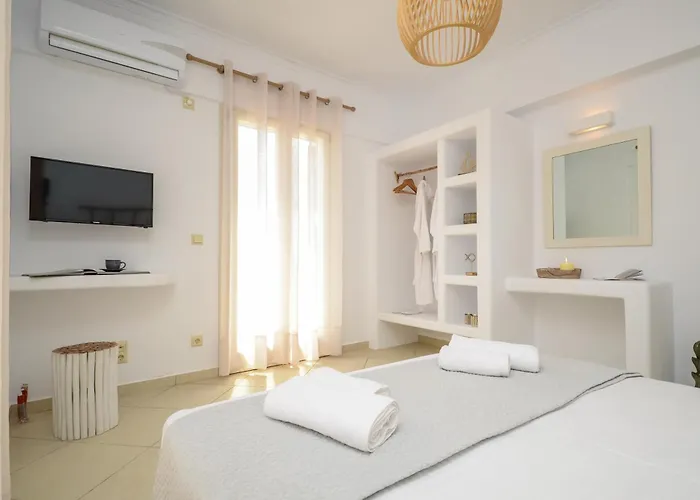 Villa Olives Rocks Naxian Villas, By Naxosvibe